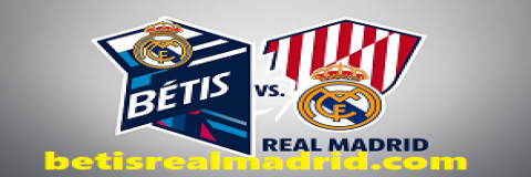 Bétis vs Real Madrid